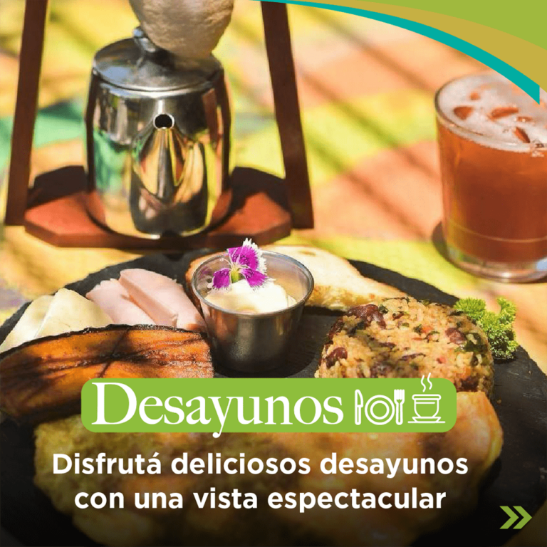 Desayunos